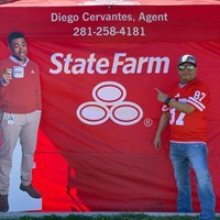Diego Cervantes State Farm