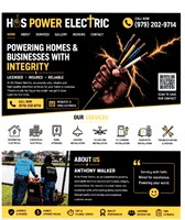 His Power Electric