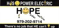 His Power Electric