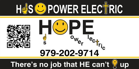 His Power Electric
