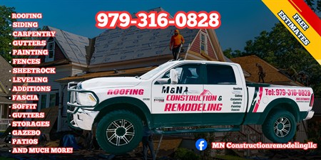 M&N Construction & Remodeling