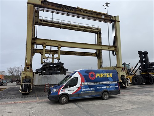 Gantry Crane Job