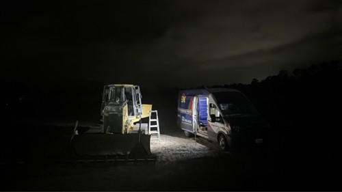 No matter the time of day.  We operate 24/7/365! We keep you operating!