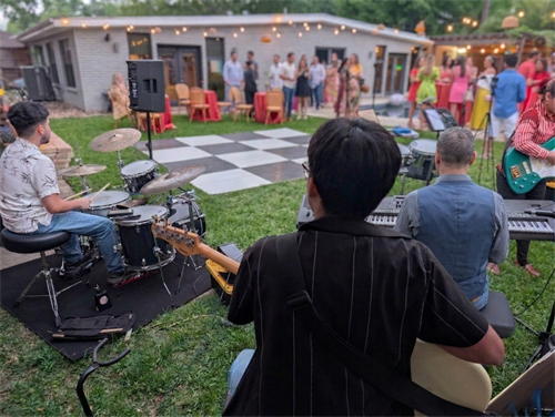 Outdoor Private Party 