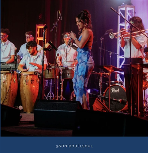 Salsa Club Booking 