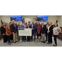    14th ANNUAL PORT FREEPORT GOLF TOURNAMENT HOLES RECORD PROCEEDS FOR TEXAS PORT MINISTRY