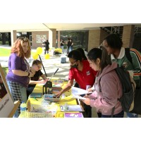 Alvin College Hosts 5th Annual Walking for Wellness