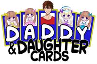 Daddy and Daughter Cards