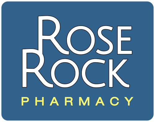 Rose Rock Pharmacy Logo