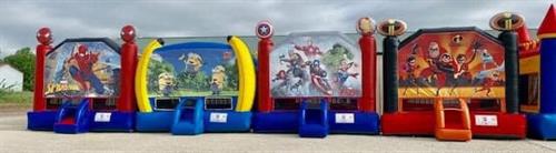 Show It Off delivers Bounce House Rentals to Sapulpa, OK!
