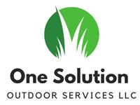 One Solution Outdoor Services LLC