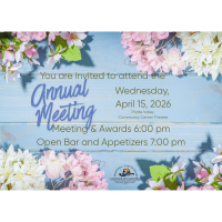 Chamber Annual Meeting