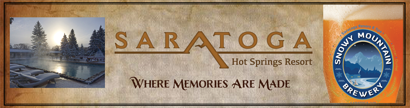 Saratoga Hot Springs Resort 
