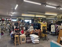 Saratoga Feed & Grain