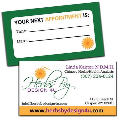 Business Cards and Logo