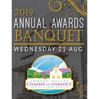 Chamber Annual Awards Banquet 8.21.2019