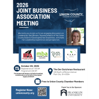 2026 Joint Business Association Meeting