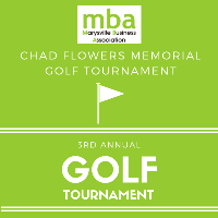 2024 Chad Flowers Memorial Scholarship Golf Tournament MBA
