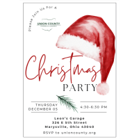 2024 Christmas Party & Open House