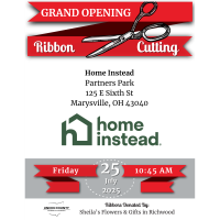 Home Instead Ribbon Cutting