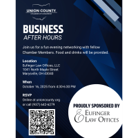 Business After Hours