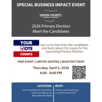 2026 Primary Election - Meet the Candidates