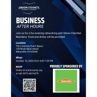 Business After Hours