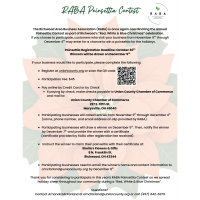 2026 RABA Poinsettia Contest