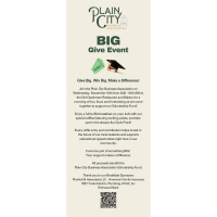 2026 PCBA BIG Give Event