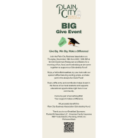 2026 PCBA BIG Give Event