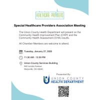 Special Healthcare Providers Association