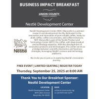 Business Impact Breakfast