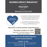 Business Impact Breakfast