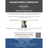 Business Impact Breakfast