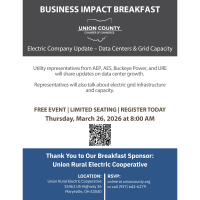 Business Impact Breakfast
