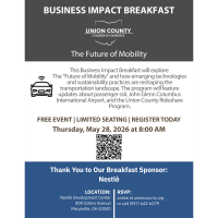 Business Impact Breakfast