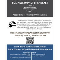 Business Impact Breakfast