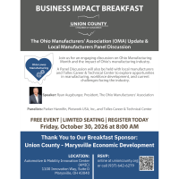 Business Impact Breakfast