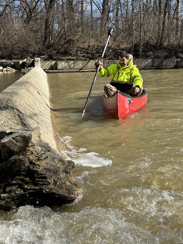 We do not just measure on the ground!