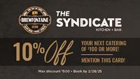 The Syndicate - Bellefontaine