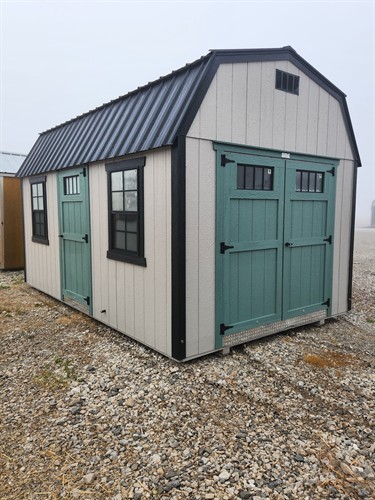 Barn Style Shed