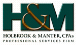Holbrook & Manter CPAs , Inc.