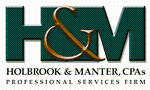 Holbrook & Manter CPAs, Inc.