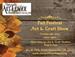 Marysville Art Leagues First Annual Fall Festival Arts & Crafts Fair