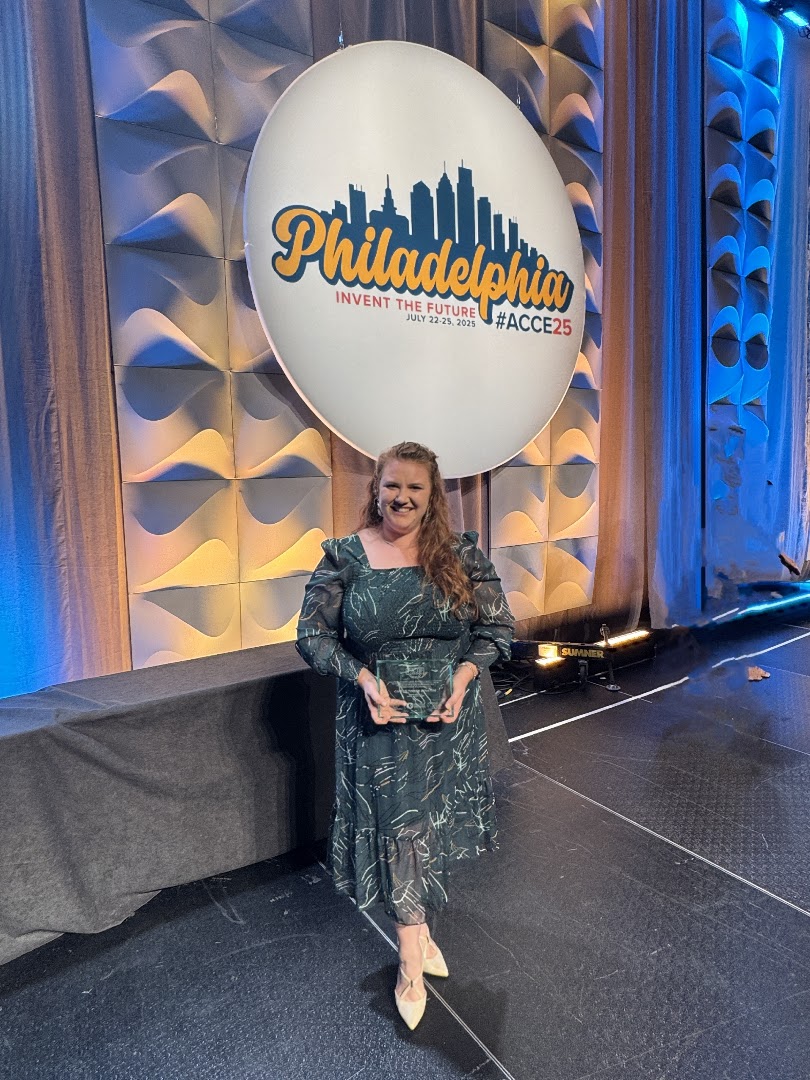 Image for Earning the Certified Chamber Executive: A Decade in the Making