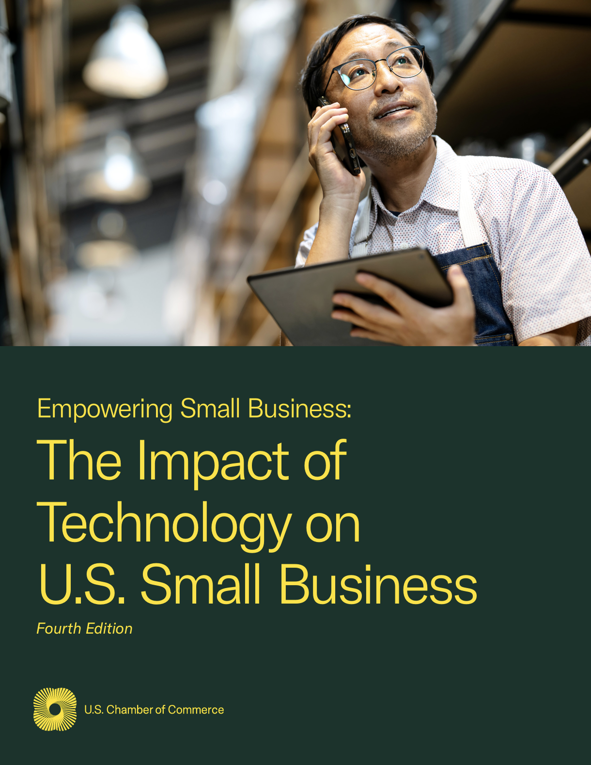 Image for How Technology Is Powering the Future of Illinois Small Business