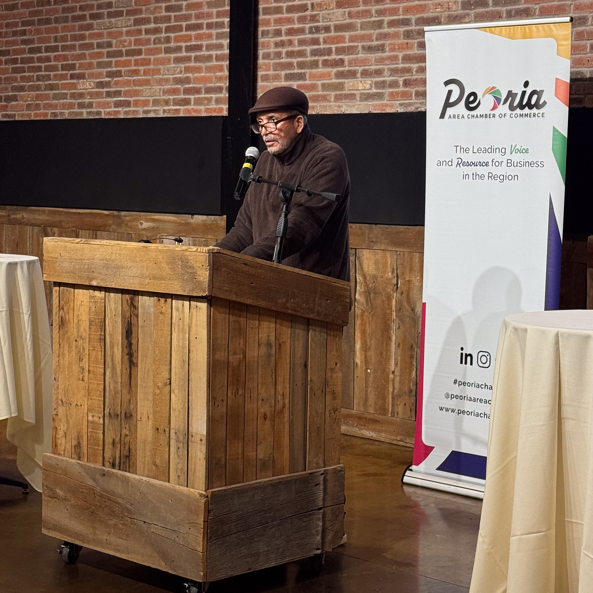 Image for Business Growth Breakfast Launches with Focus on Practical Leadership