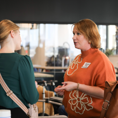 Image for Why We Reimagined Networking at the Peoria Area Chamber