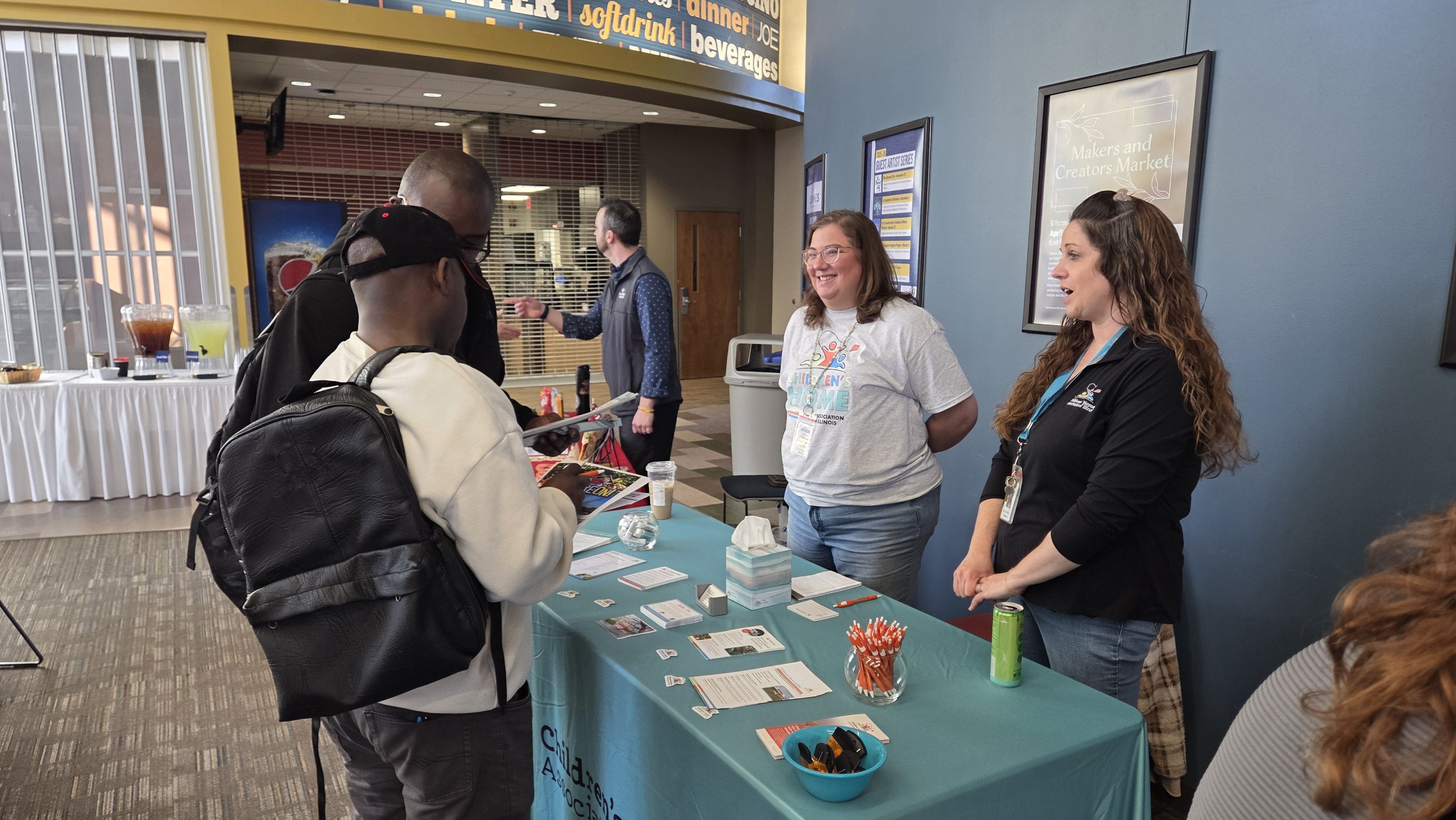 Image for Bringing CLS Closer to the Community