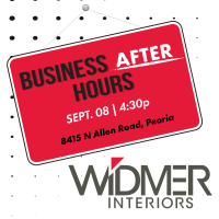 Business After Hours - Widmer Interiors